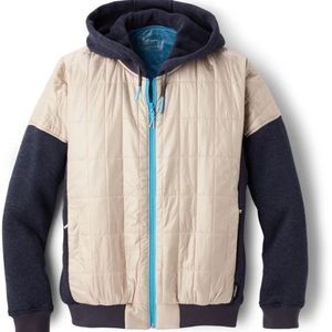 Cotopaxi Kusa Hybrid Insulated Fleece Jacket